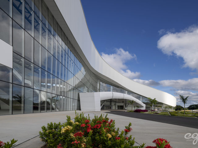 Nuevo Centro de Convenciones Amador