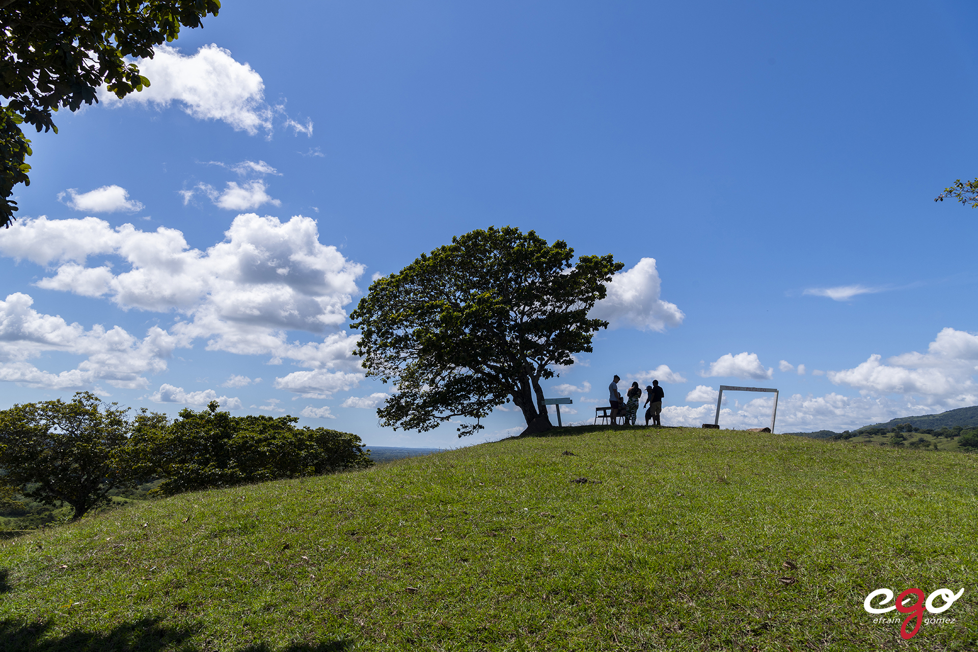 Un lugar para convivir con la naturaleza